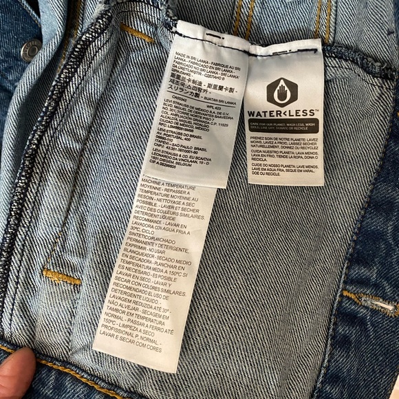 Levi’s trucker Jacket - Picture 3 of 10
